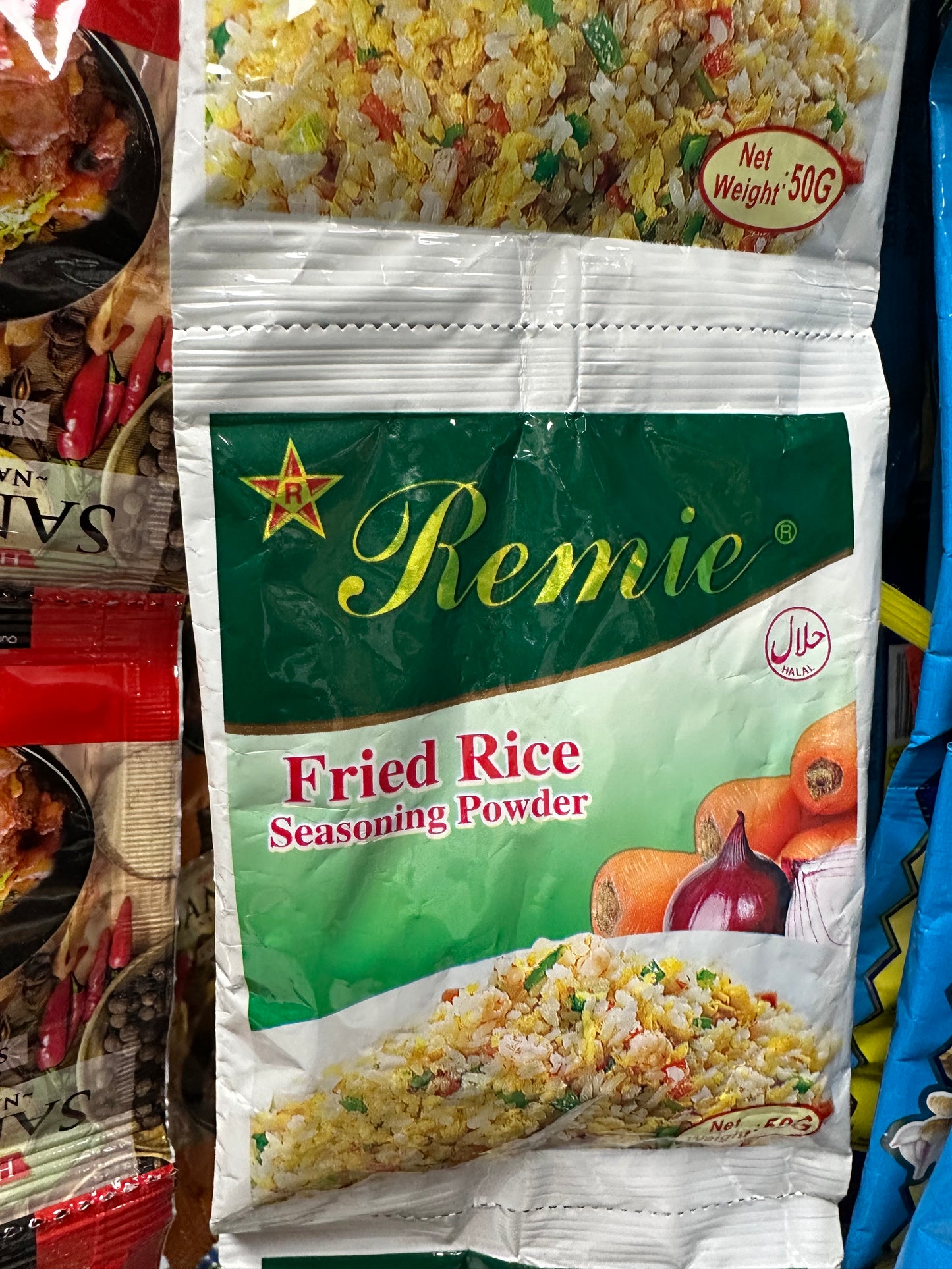 Remie Spices