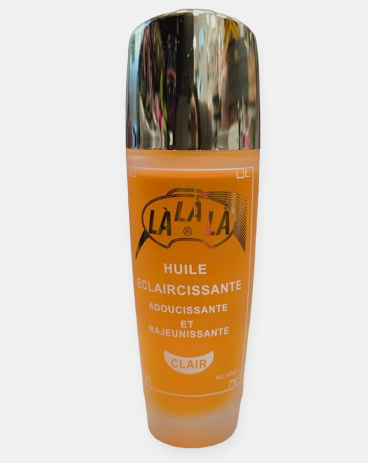Lalala Huile Eclaircissante Lightening Oil 100ml