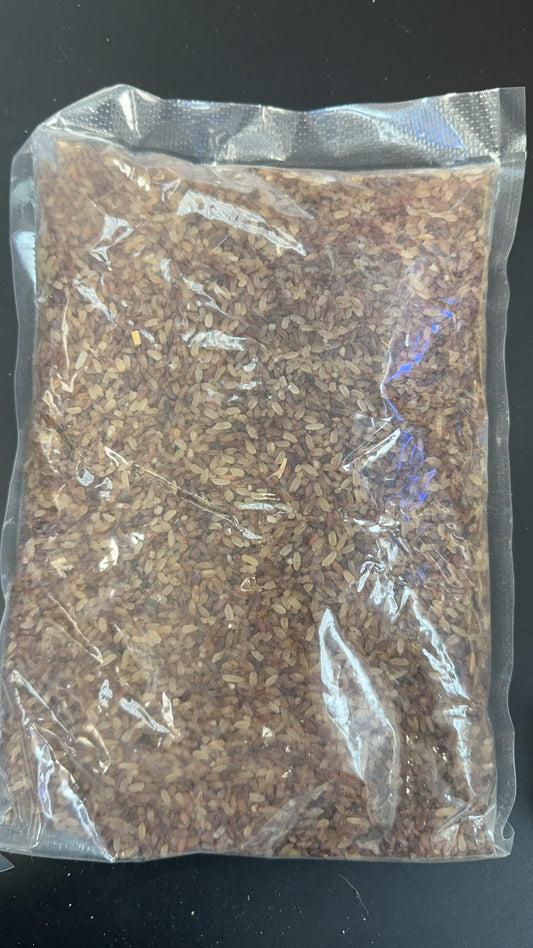 OFADA RICE / WAAKYE RICE