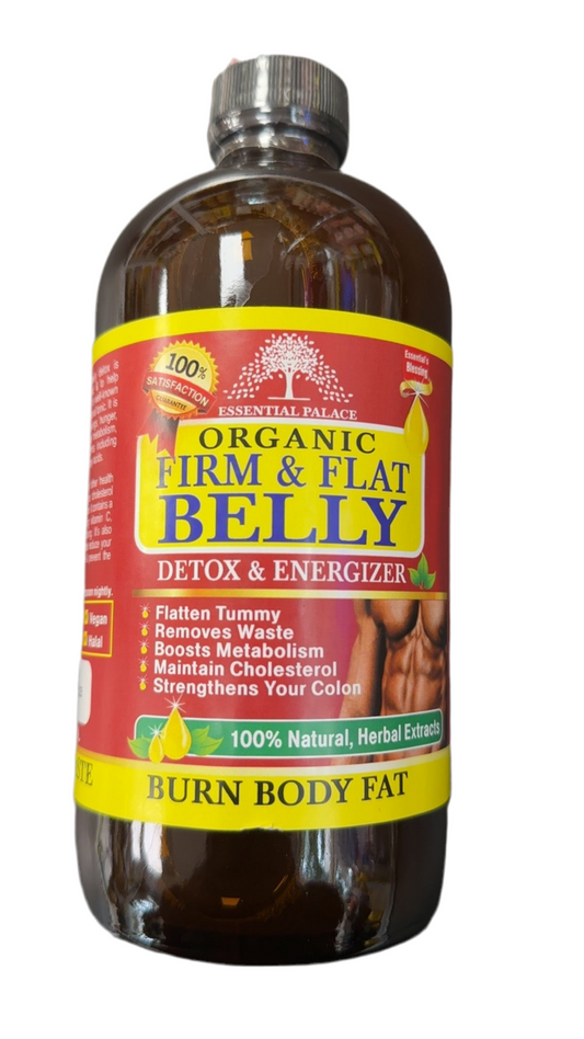 The Organic Firm & Flat Belly Detox
