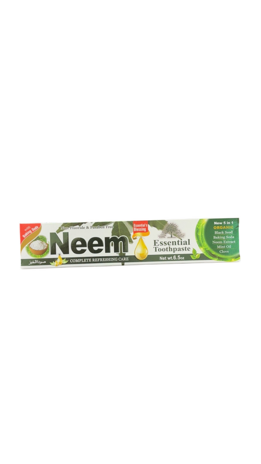 Neem Essential Toothpaste