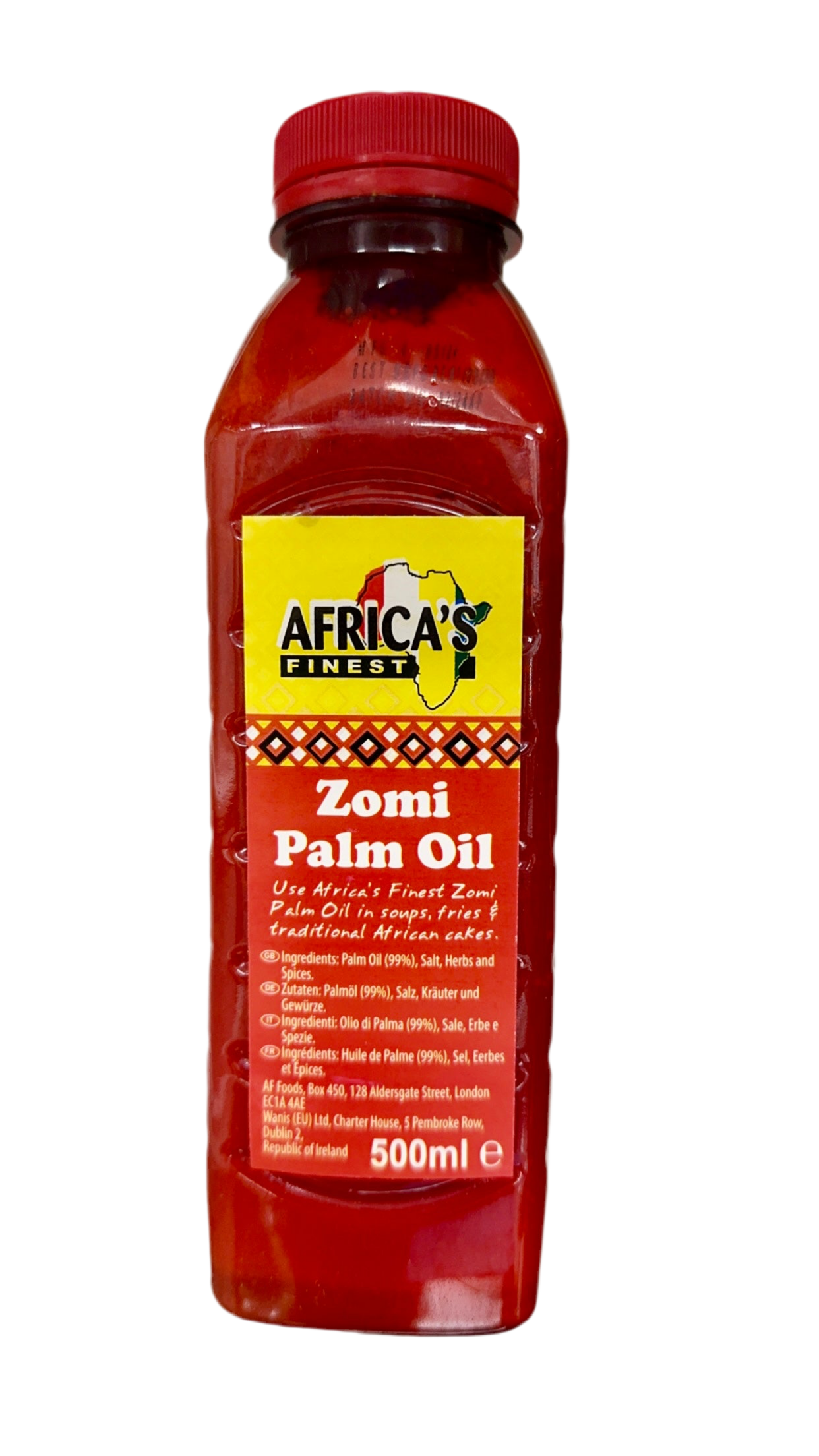 PALM OIL ZOMI/ REGULAR