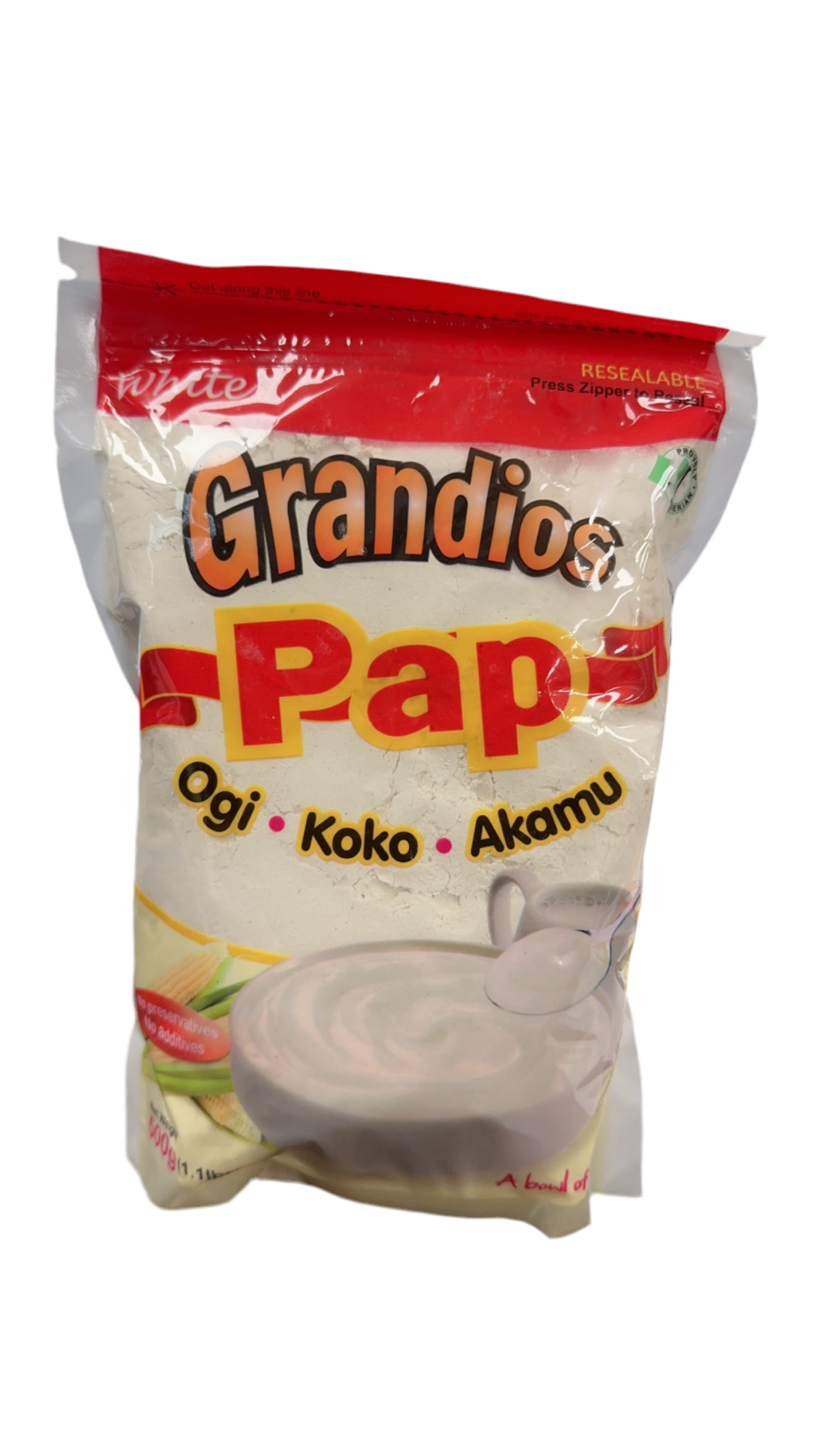 Ogi Pap,koko,akamu