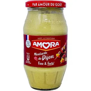 Amora Strong Dijon Mustard