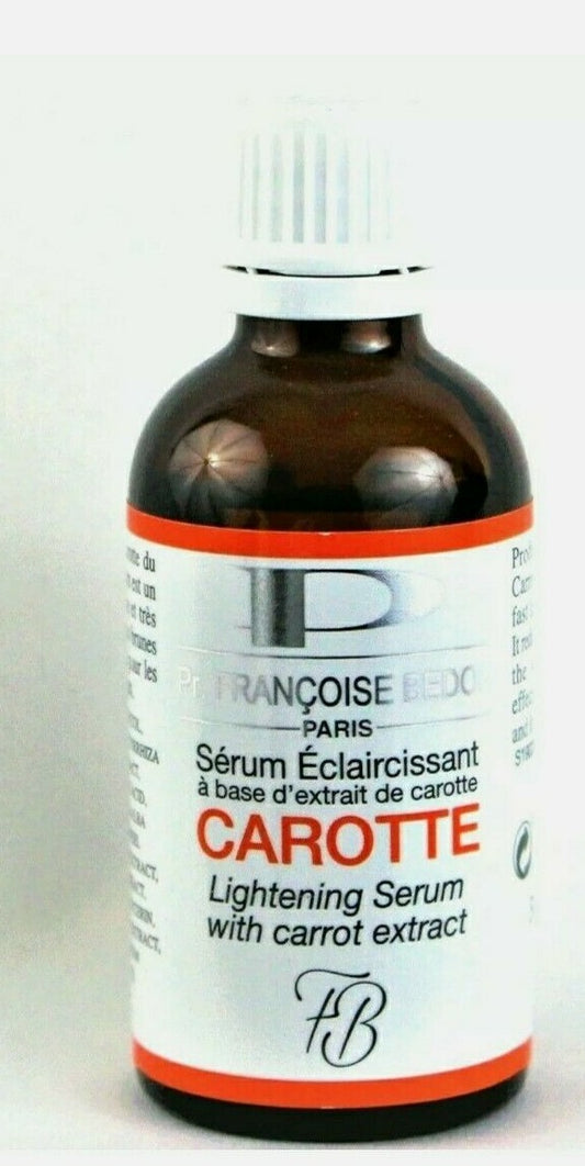 Pr. Francoise Bedon Carrot Lightening Serum