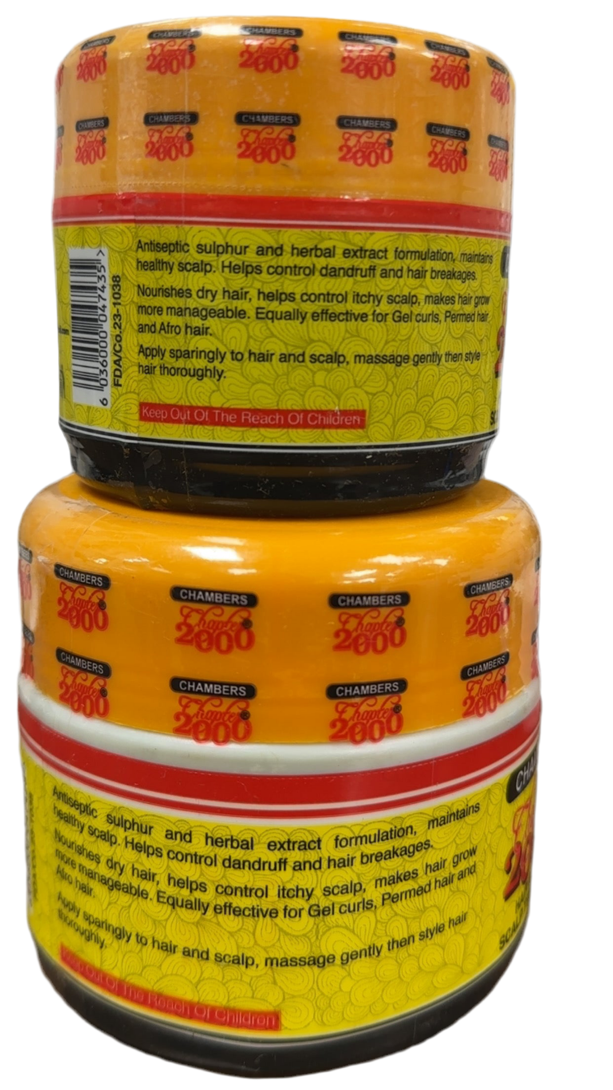 Chapter 2000 Hair Grow,Scalp Treatment