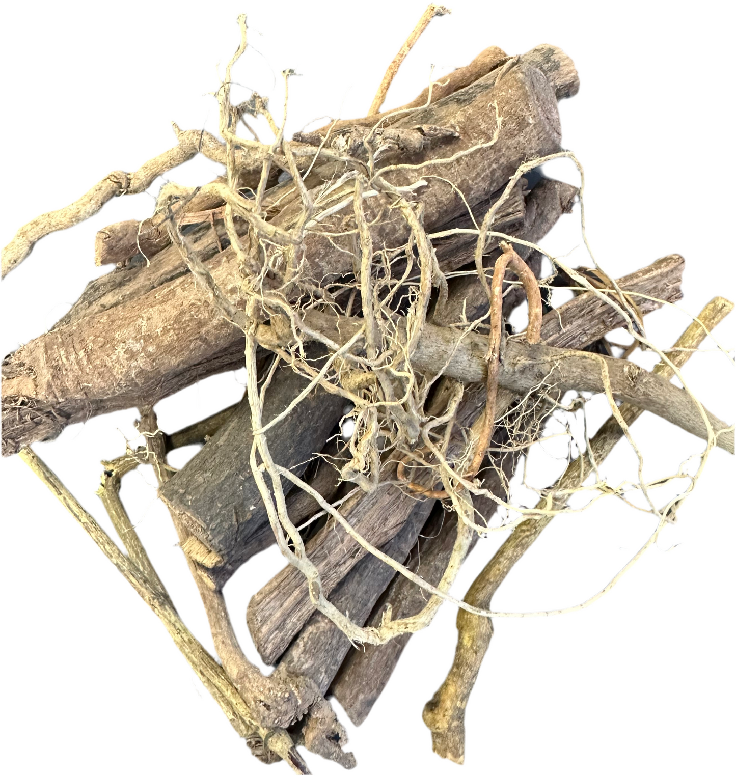 Alstonia boonei bark chips, Nyame dua
