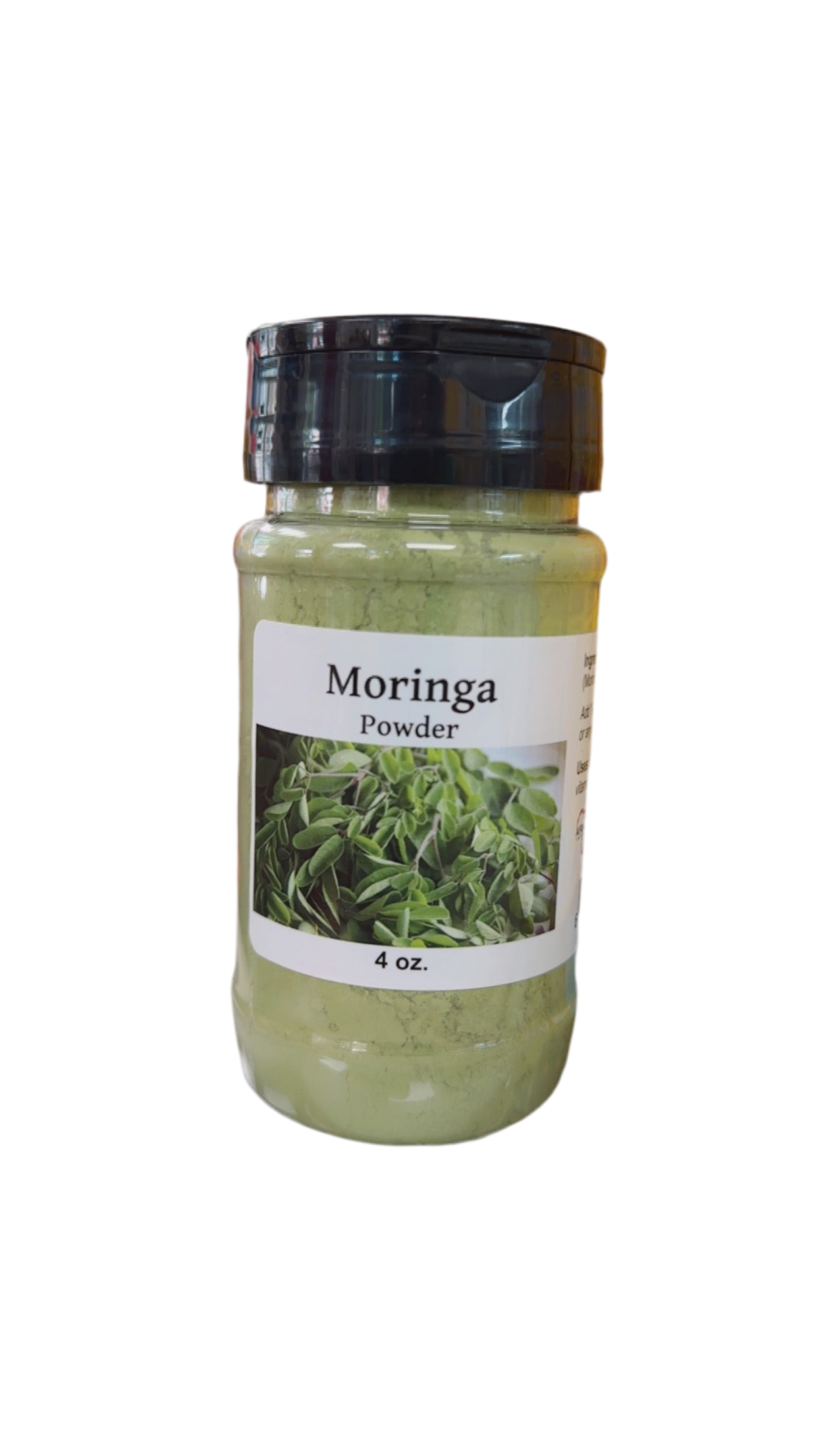 Organic Pure Moringa Powder