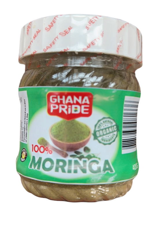 Organic Pure Moringa Powder