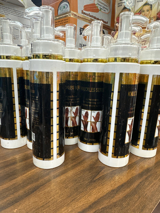 Gluta Master Knuckles Serum