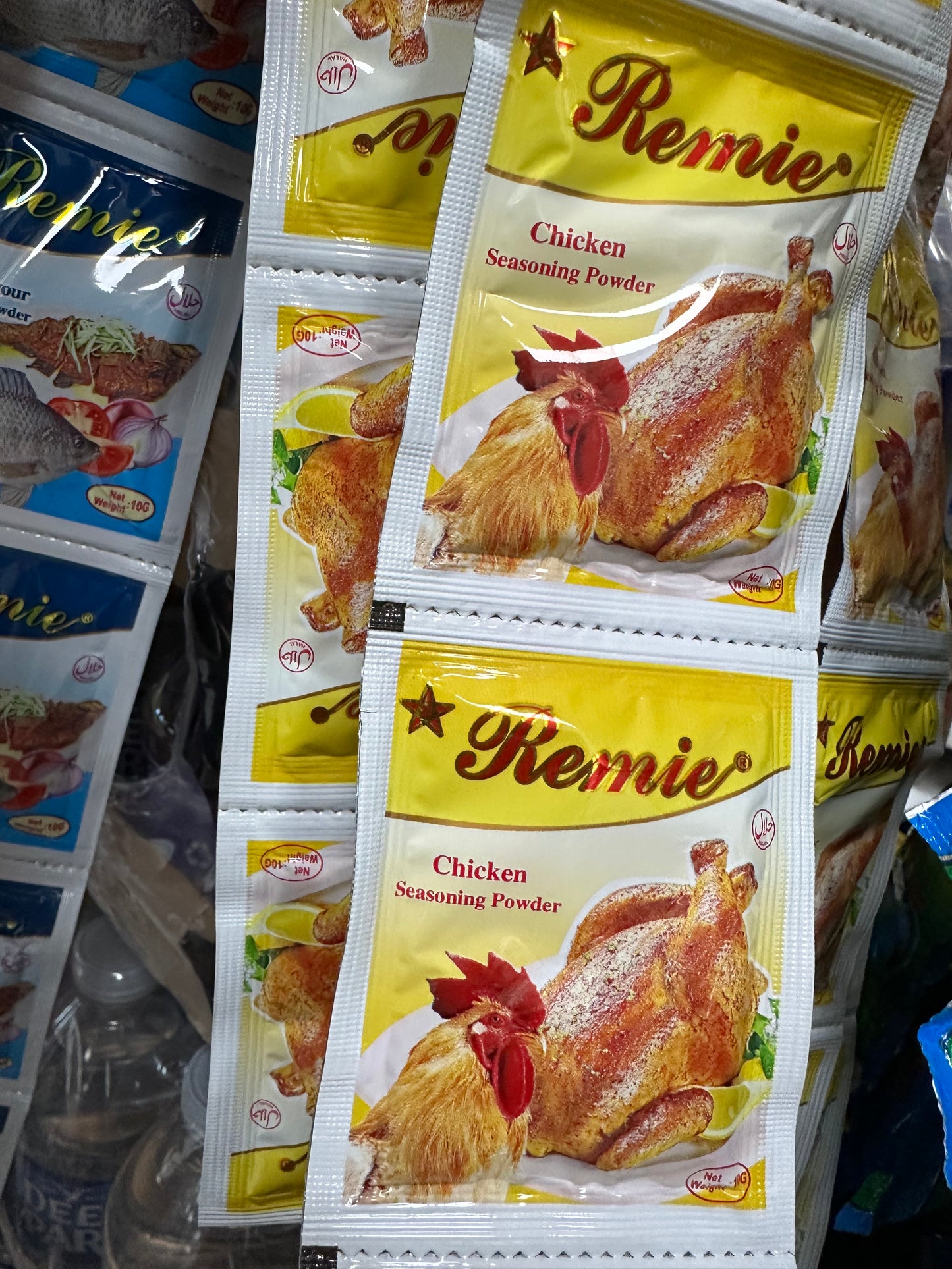 Remie Spices