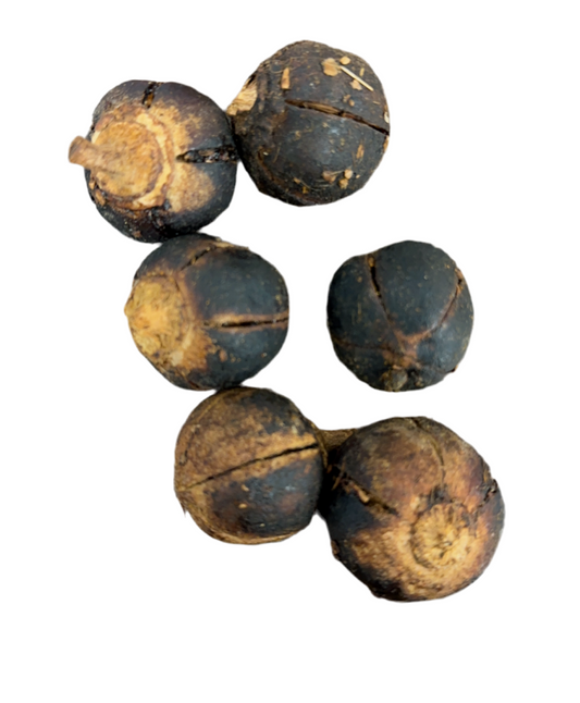 Goron Tula ,Silky Kola,Snot Apple ( dried fruit)