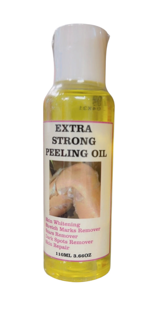 Extra Strong Peeling Oil