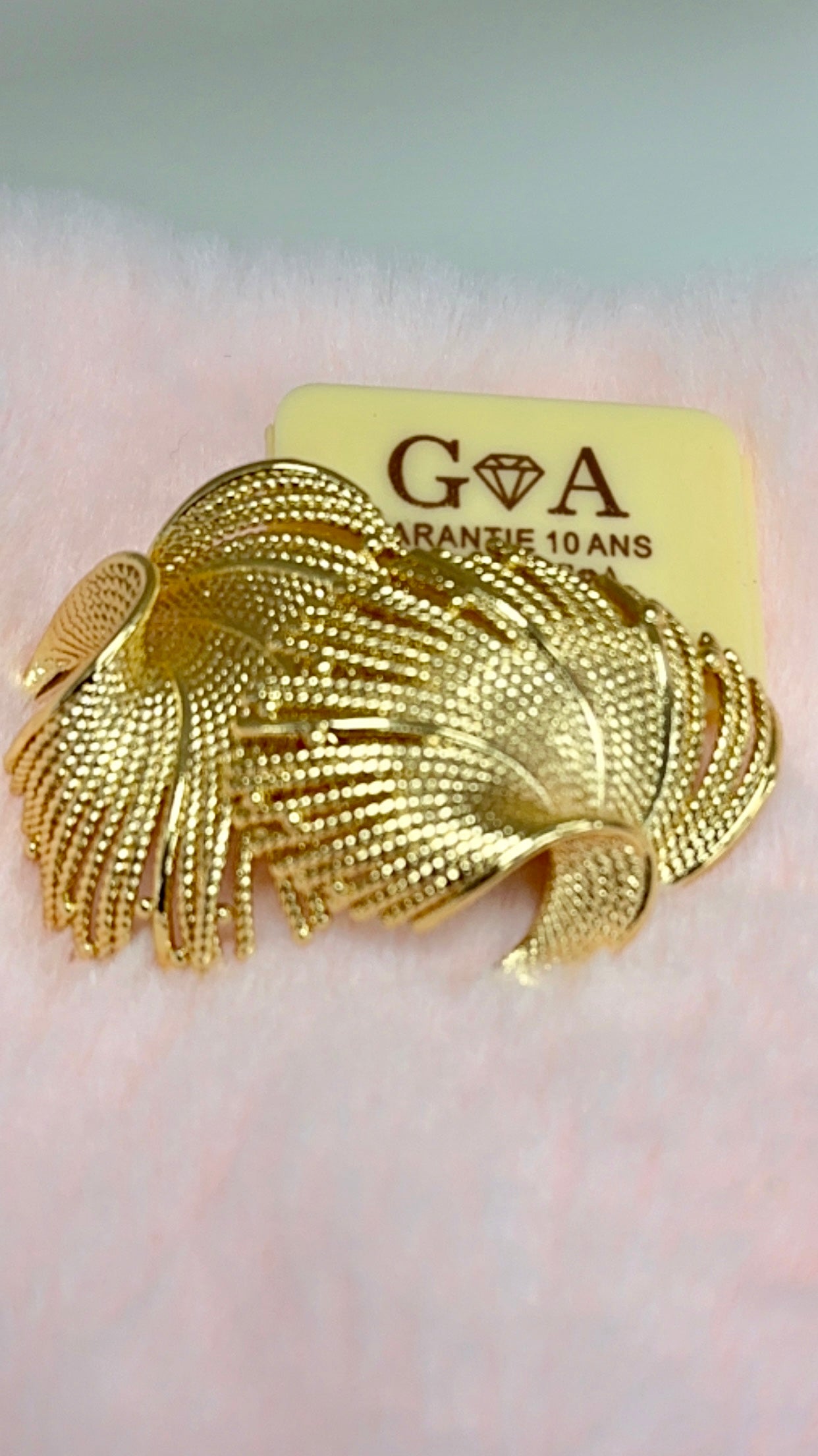Quality jewelry