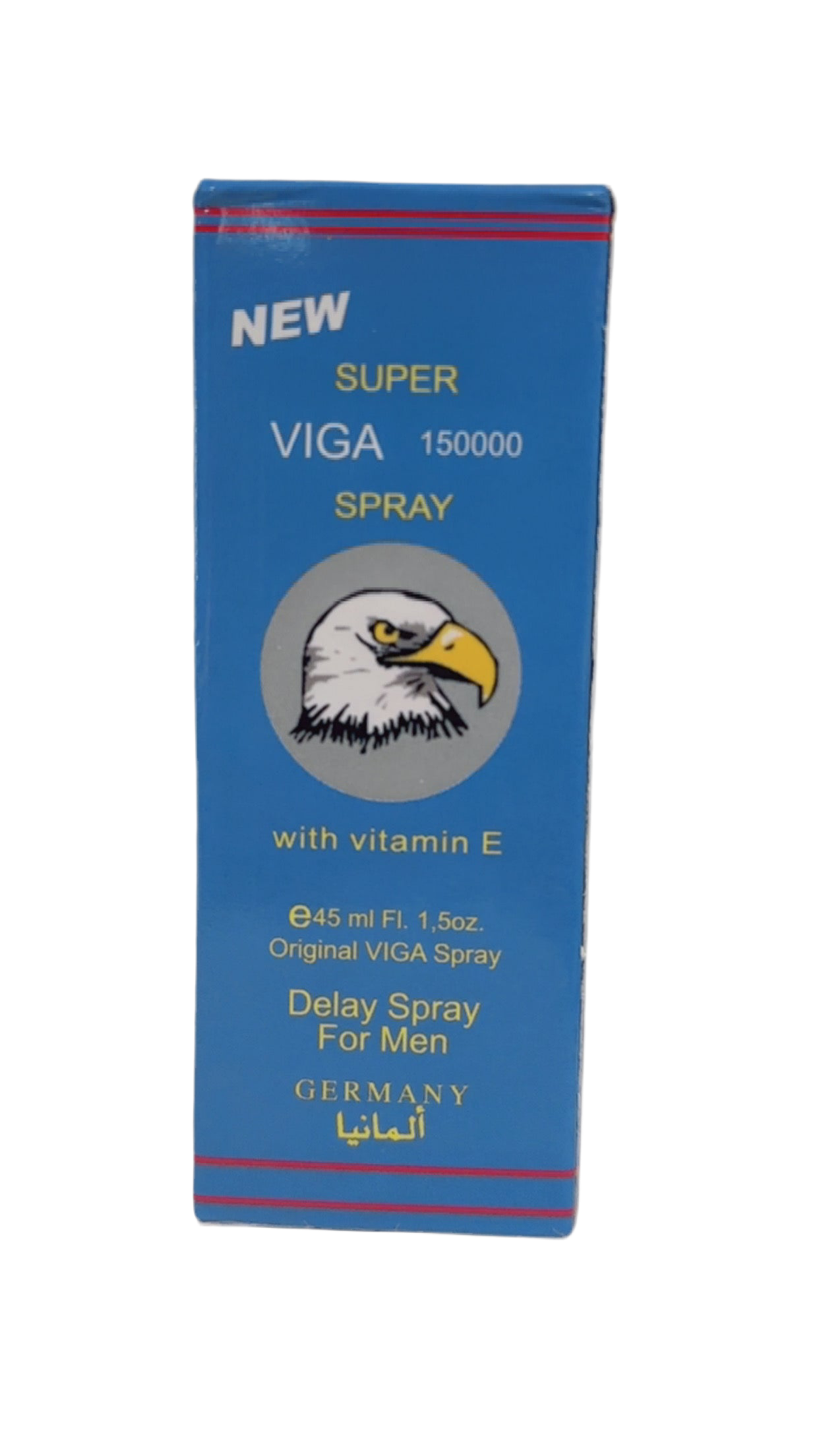 Viga Spray 150000: Delay Ejaculation Spray, Go Harder
