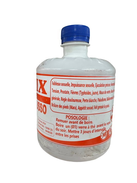 La PAIX Congnon Mousso Yako