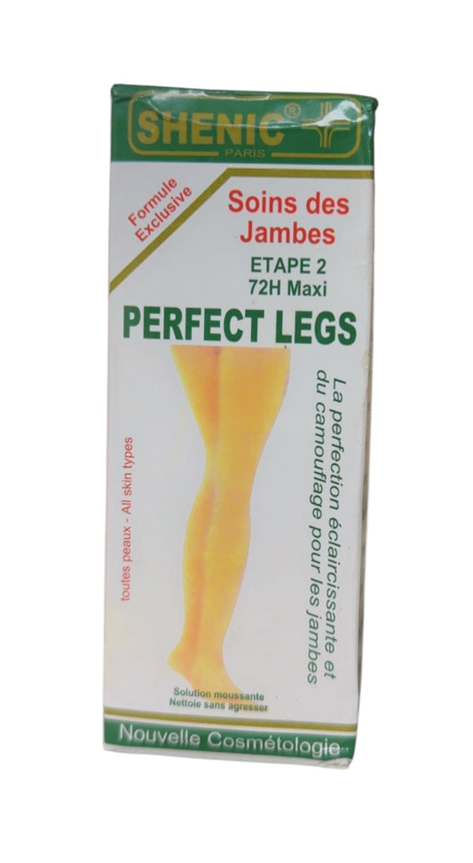 SHENIC PERFECT LEGS STAGE 2 OIL: STRETCHMARKS, REDNESS, SCARS : ORIGINAL