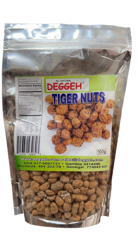 AFRICAN TIGER NUTS DRIED ( atagwe)