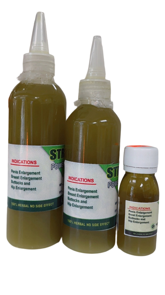 African herbal Oil For Breast,Legs,Butt & Peni$ Enlargement.