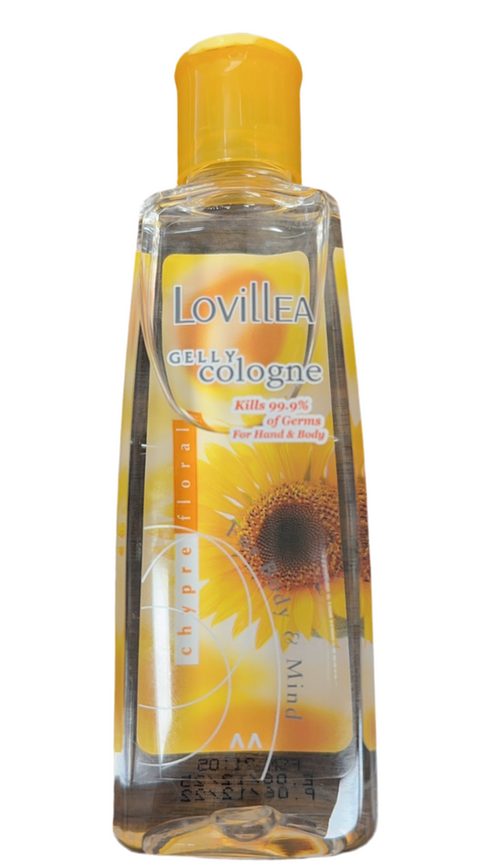 Lovillea Gelly Cologne
