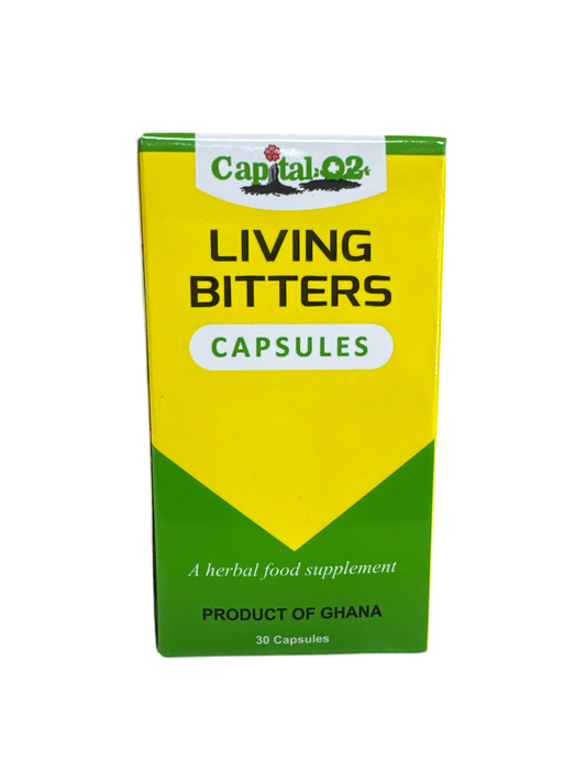 LIVING BITTERS (TONIC)