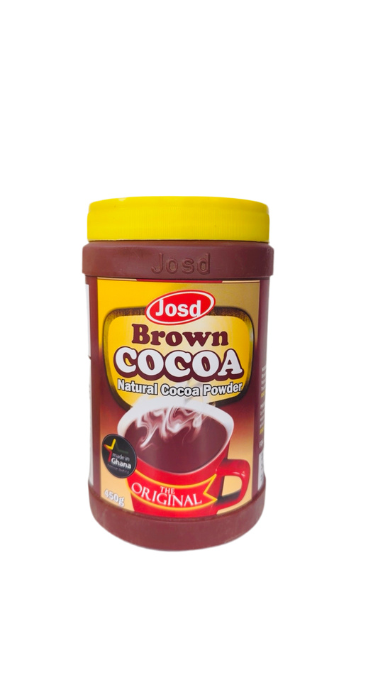 Josd Brown Cocoa, a natural cocoa powder