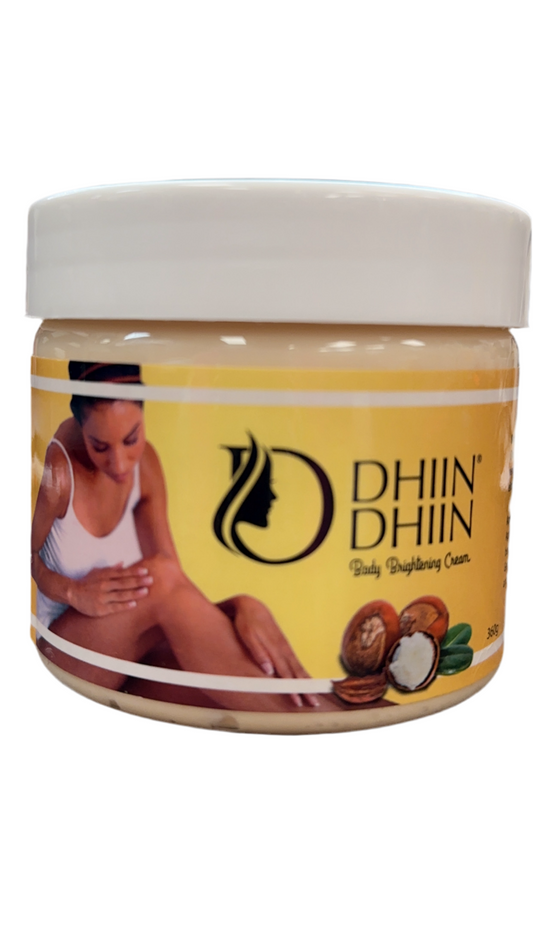 DHIIN DHIIN BODY CREAM