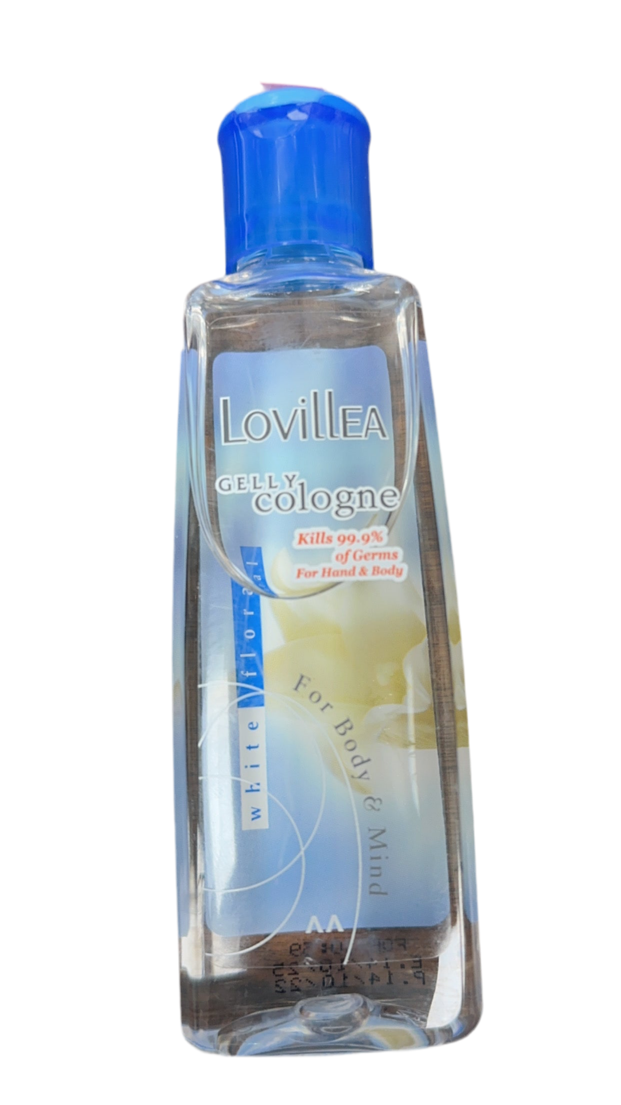 Lovillea Gelly Cologne