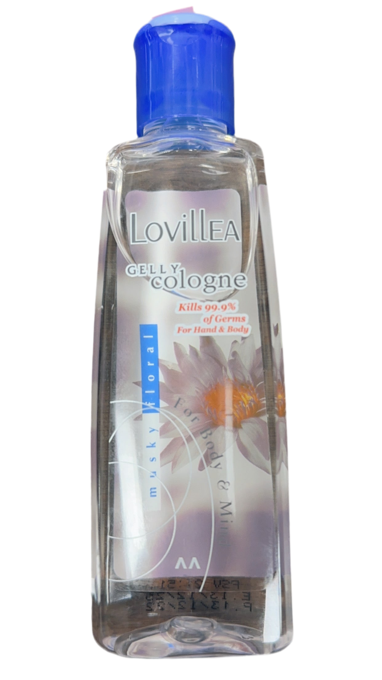 Lovillea Gelly Cologne