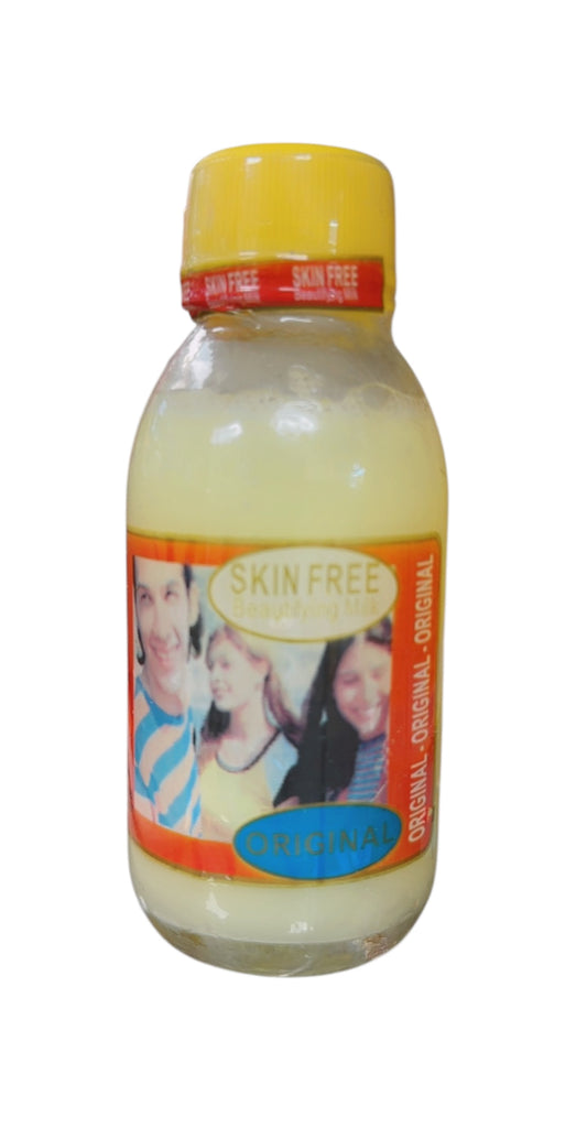 SKIN FREE Beautifying Milk (ORIGINAL) 120ML