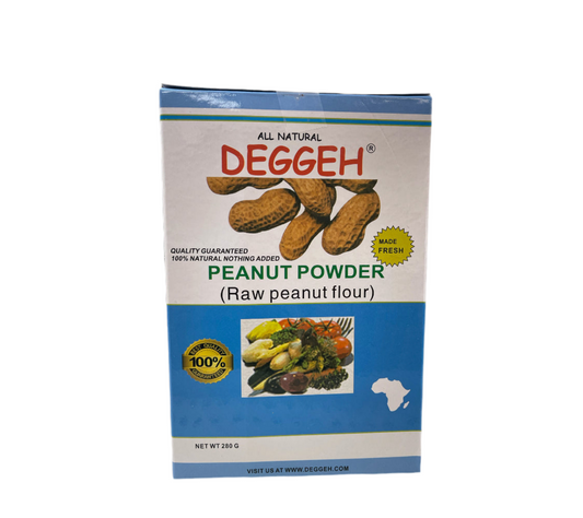 DEGGEH - PEANUT POWDER