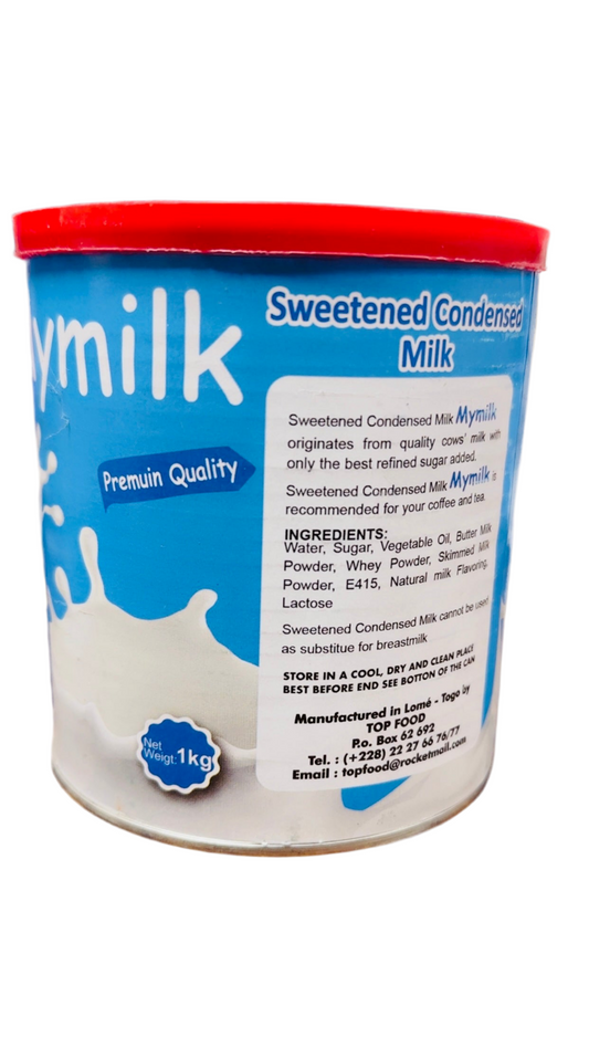 Mymilk Sweetened Condensed Milk