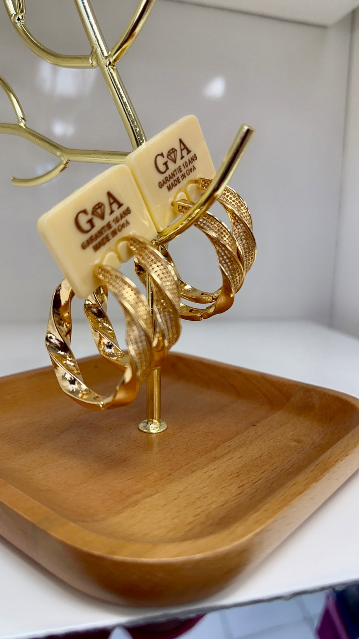 Quality jewelry