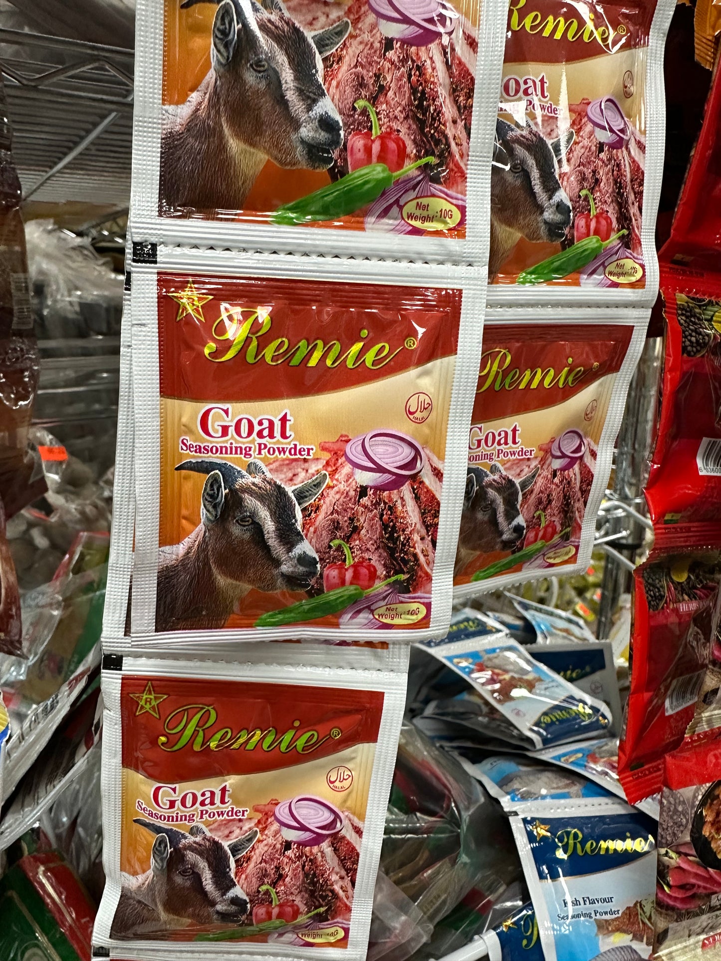 Remie Spices