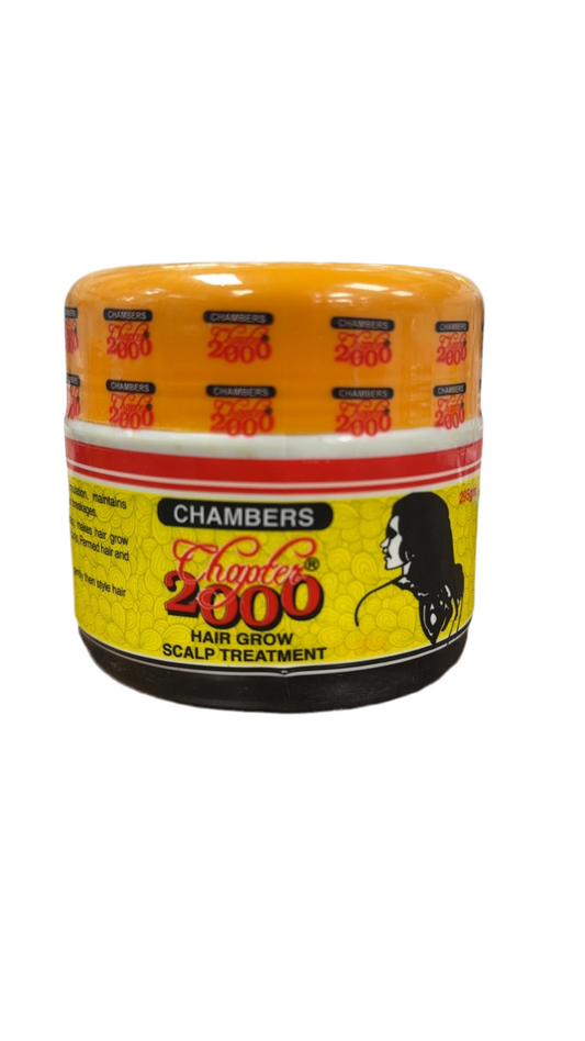 Chapter 2000 Hair Grow,Scalp Treatment