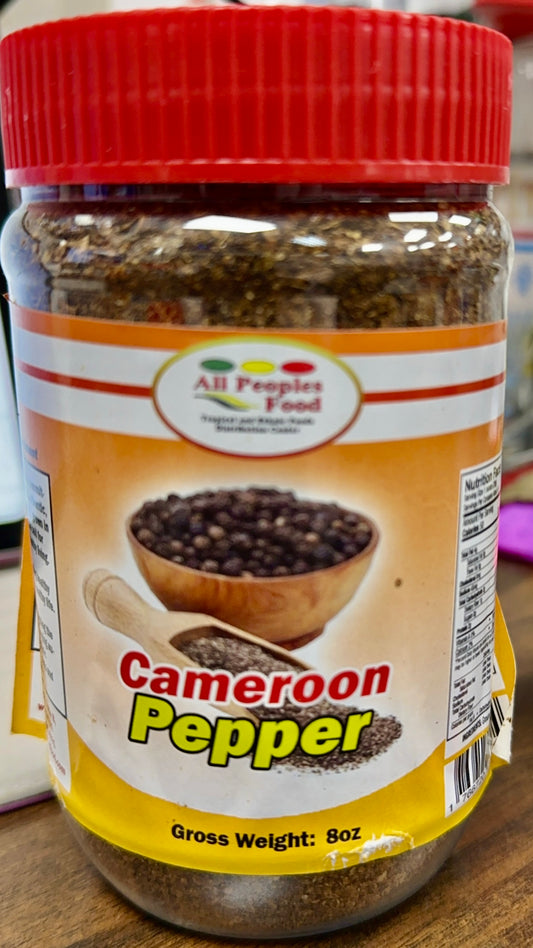 Cameroon Pepper