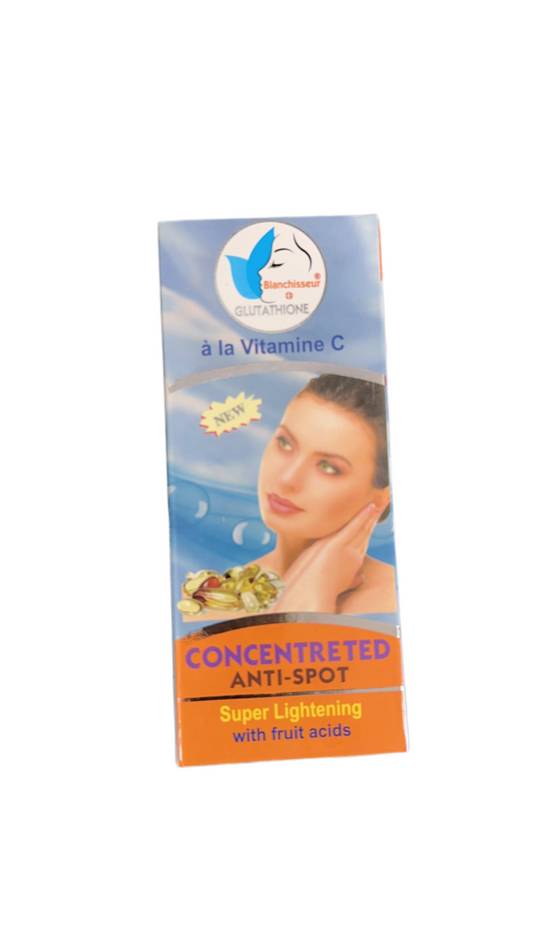 Blanchisseur Glutathione With Vitamin C