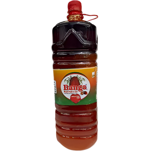 BANGA RED PALM OIL- CHOLESTEROL FREE