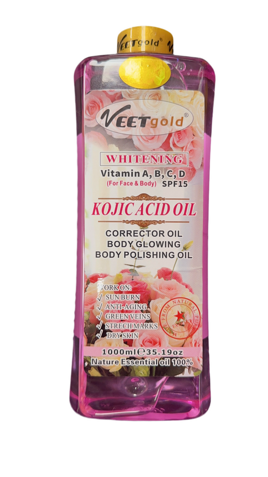 Original Veetgold Body Oil, Soft 7 Turmeric Body Oil, Veetgold Tumeric super Body Oil, Veetgold Retinol Body Oil Vitamin C 7days, Veetgold Vit C Body Corrector Oil (Turmeric),Almond Super Whitening Body Repair oil