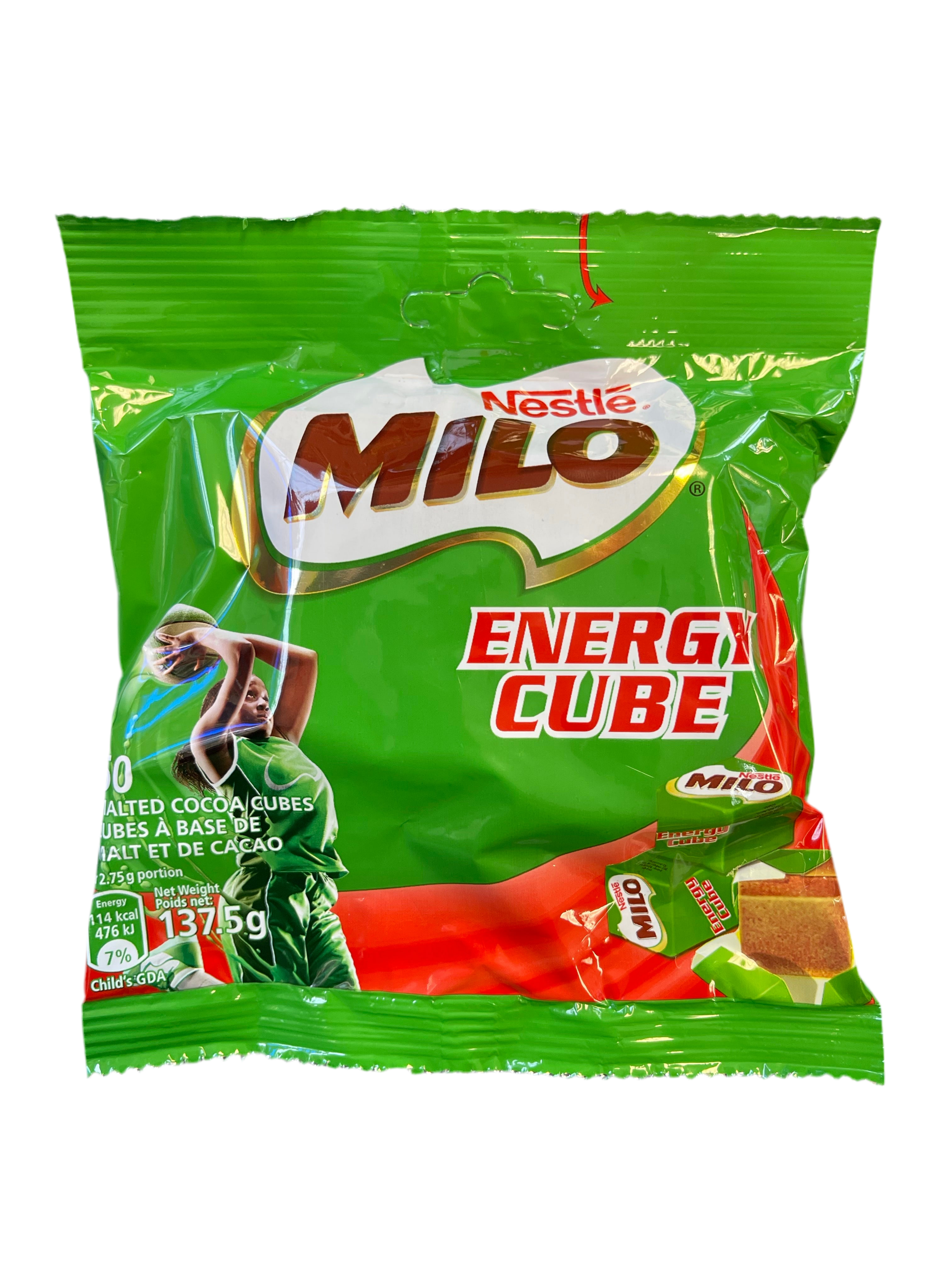 CHOCO MILO CANDY – G-Sapphire African Market