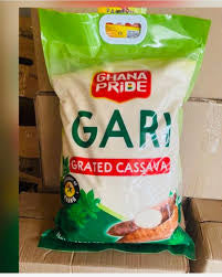 GARI ( Ghana & ijebu)
