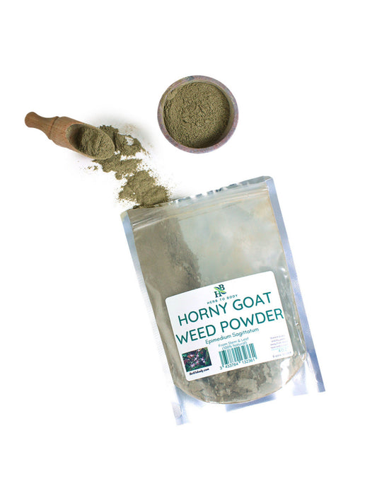 HORNY GOAT WEED