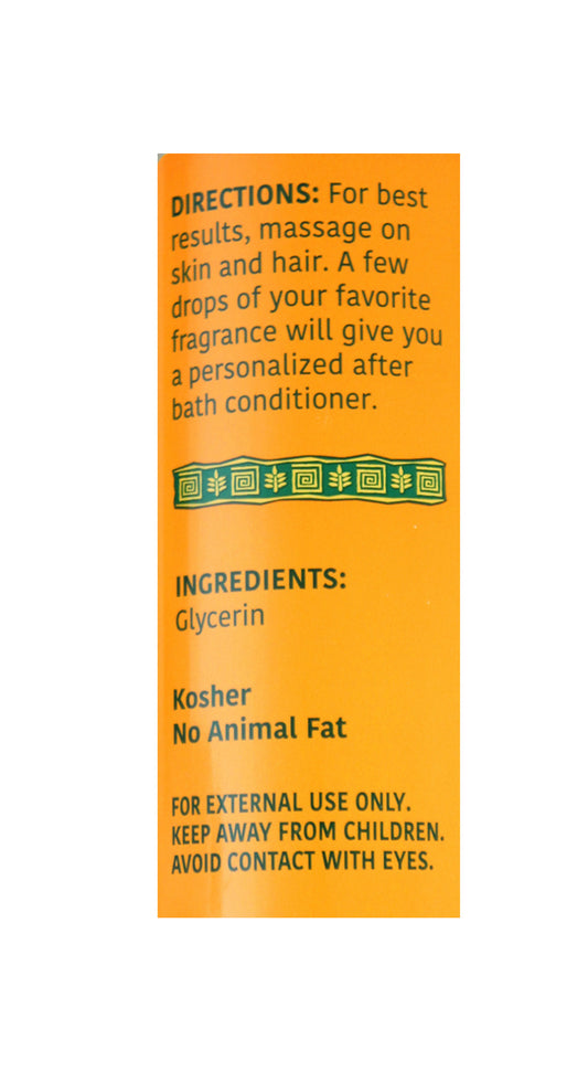 Glycerin Skin and Hair Repair