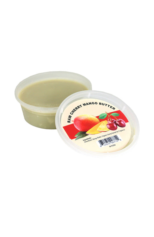 Raw Cherry Mango Butter