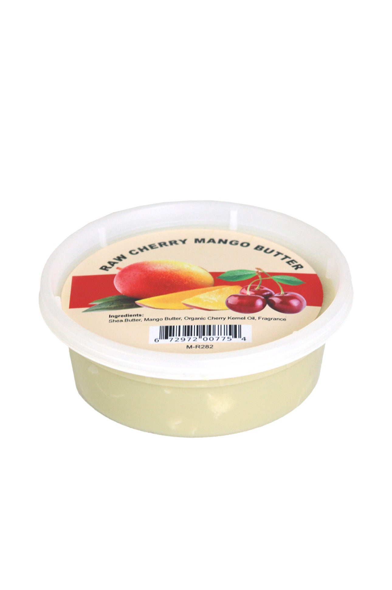 Raw Cherry Mango Butter