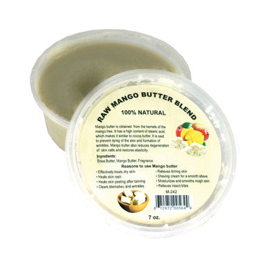Raw Mango  BUTTER