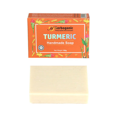 Handmade Turmeric Soap