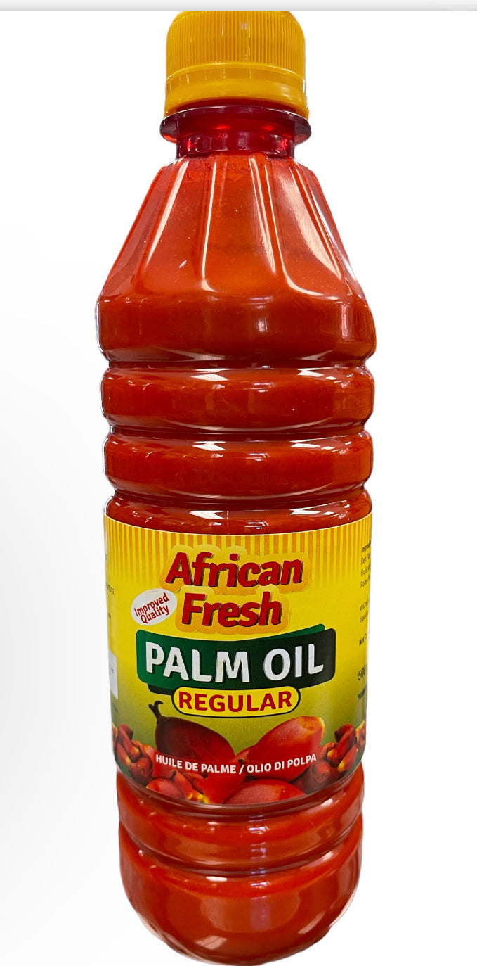 PALM OIL ZOMI/ REGULAR