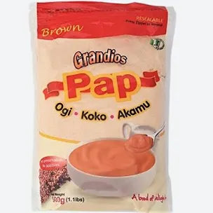 Ogi Pap,koko,akamu