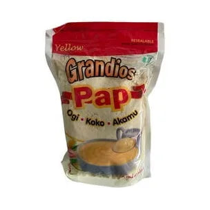 Ogi Pap,koko,akamu